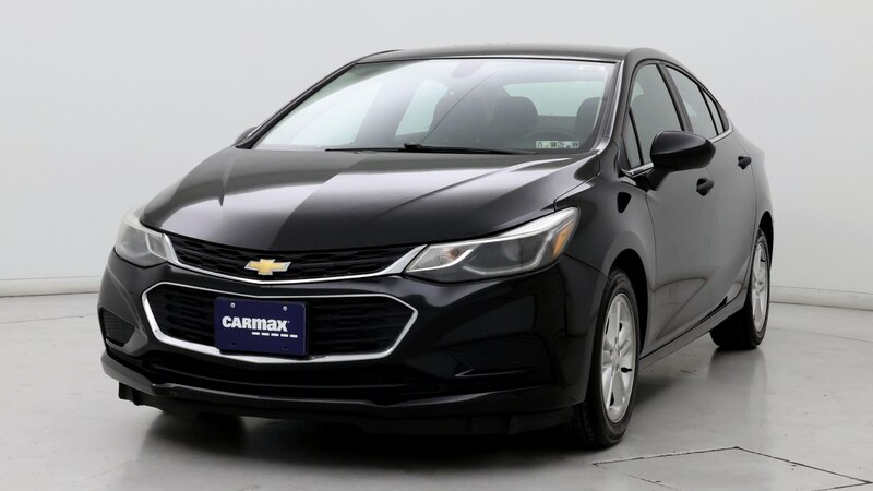 2018 Chevrolet Cruze LT 4