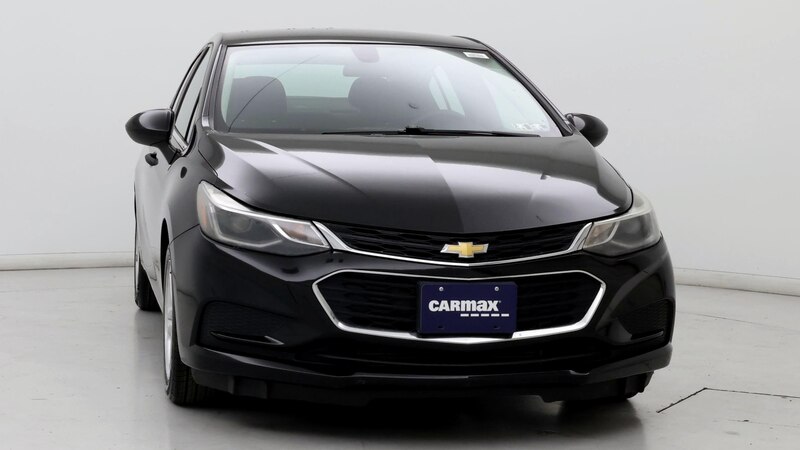 2018 Chevrolet Cruze LT 5