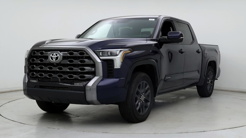 2022 Toyota Tundra Platinum 4