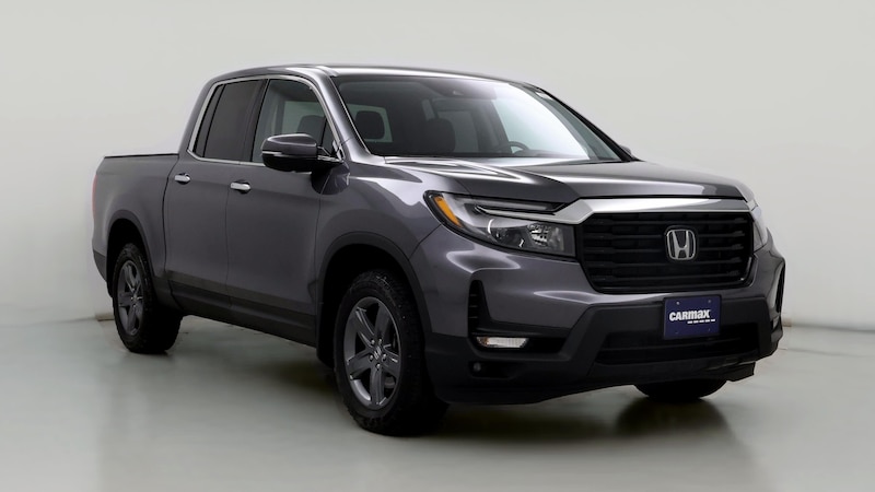 2022 Honda Ridgeline RTL-E Hero Image