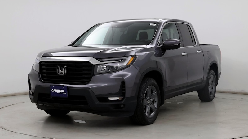 2022 Honda Ridgeline RTL-E 4