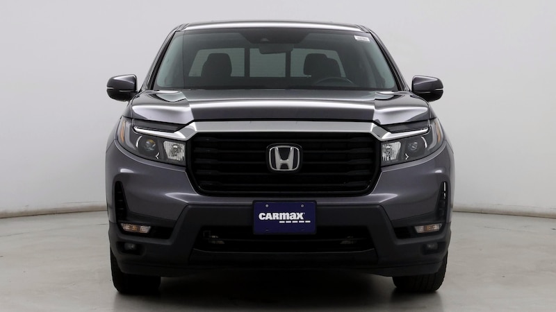 2022 Honda Ridgeline RTL-E 5