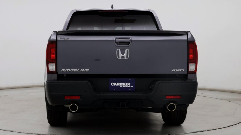 2022 Honda Ridgeline RTL-E 6