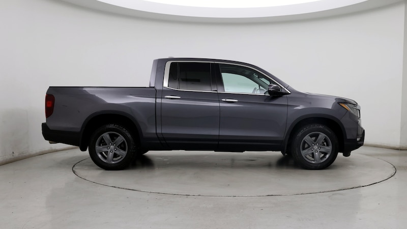 2022 Honda Ridgeline RTL-E 7