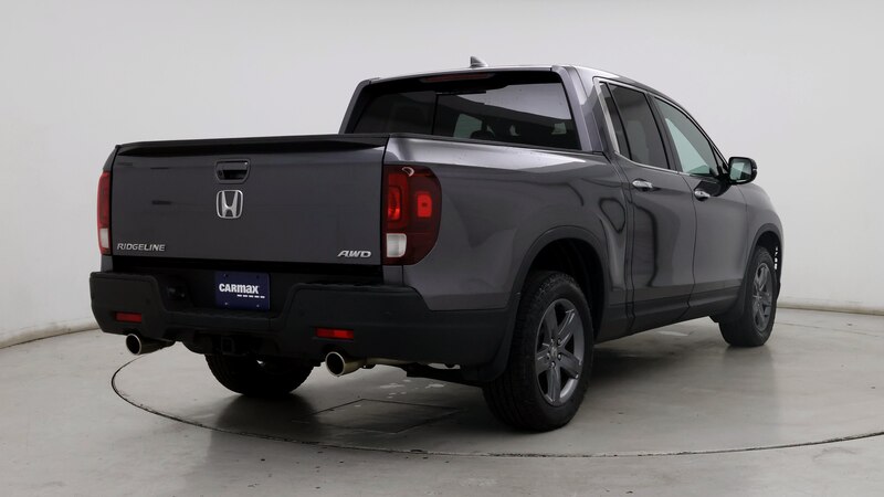 2022 Honda Ridgeline RTL-E 8