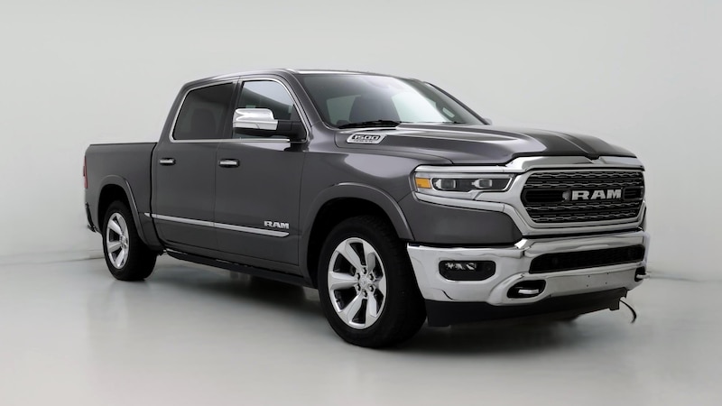 2022 RAM 1500 Limited Hero Image