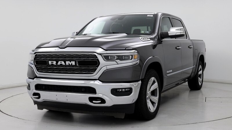 2022 RAM 1500 Limited 4