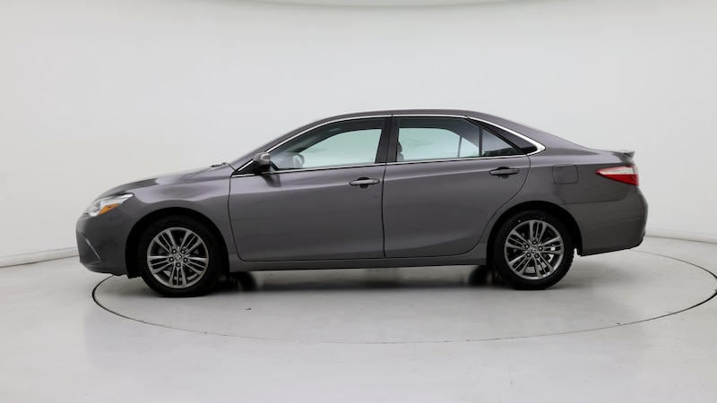 2017 Toyota Camry SE 3