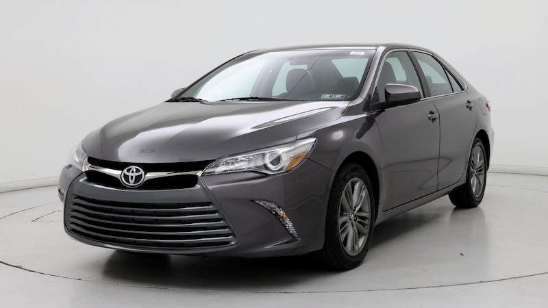 2017 Toyota Camry SE 4