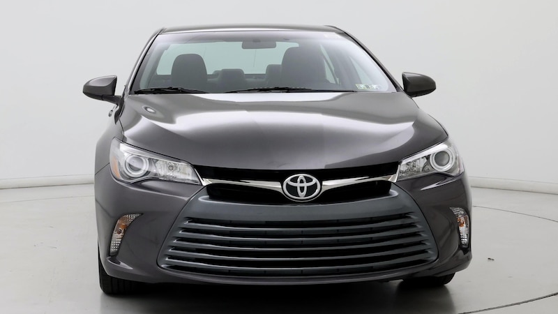 2017 Toyota Camry SE 5