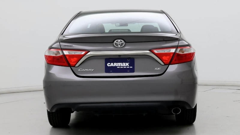 2017 Toyota Camry SE 6