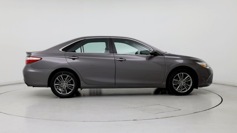 2017 Toyota Camry SE 7