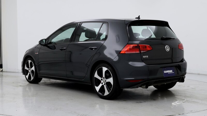 2015 Volkswagen Golf GTI Autobahn 2