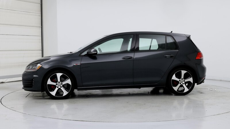 2015 Volkswagen Golf GTI Autobahn 3