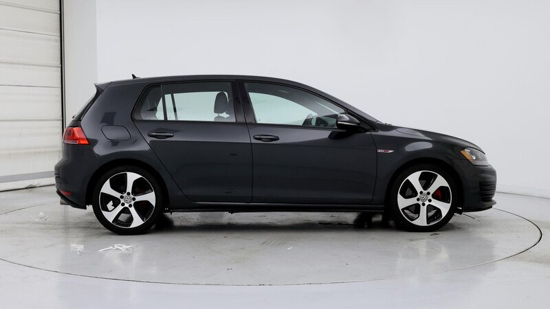 2015 Volkswagen Golf GTI Autobahn 7