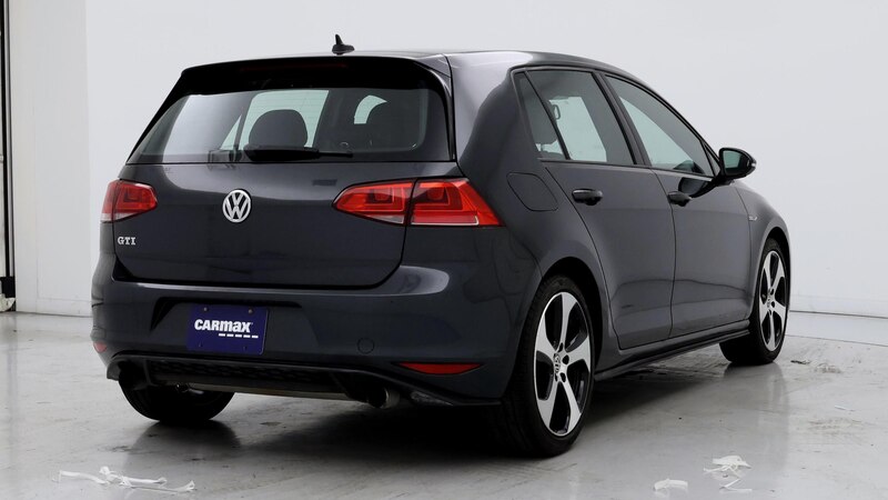 2015 Volkswagen Golf GTI Autobahn 8