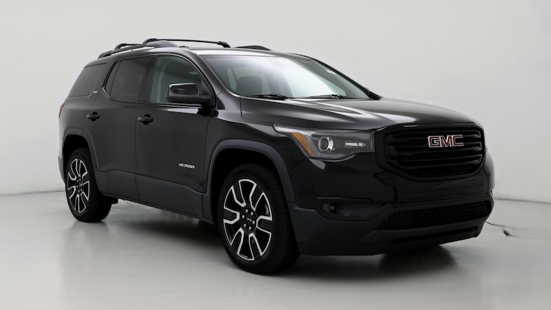 2019 GMC Acadia SLT Hero Image