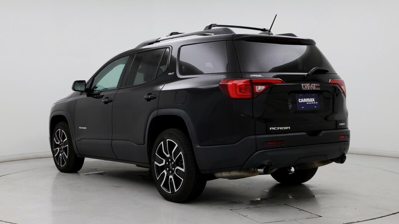 2019 GMC Acadia SLT 2