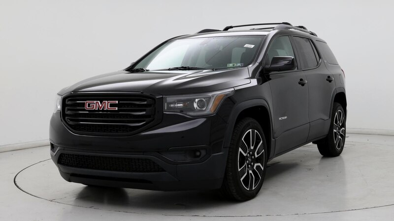 2019 GMC Acadia SLT 4