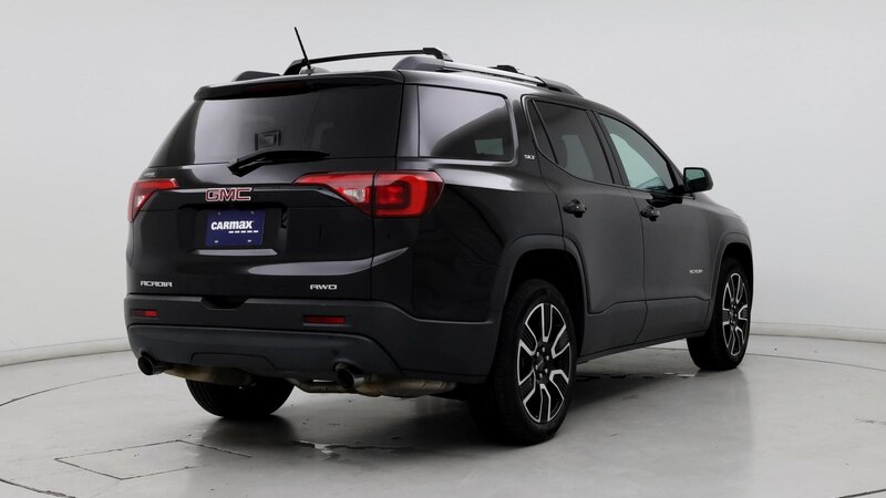 2019 GMC Acadia SLT 8