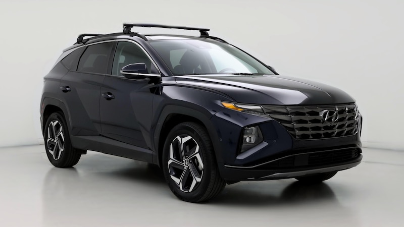 2024 Hyundai Tucson Limited Hero Image