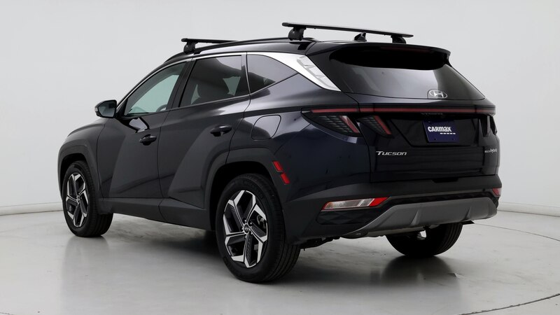 2024 Hyundai Tucson Limited 2