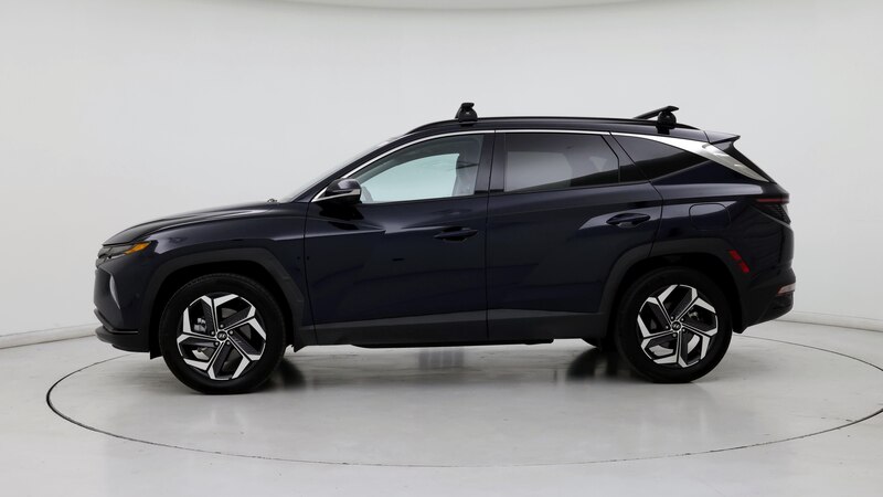 2024 Hyundai Tucson Limited 3