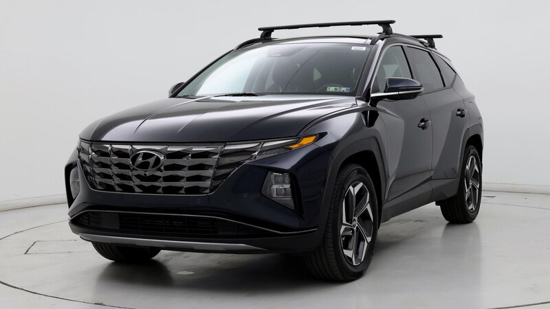 2024 Hyundai Tucson Limited 4