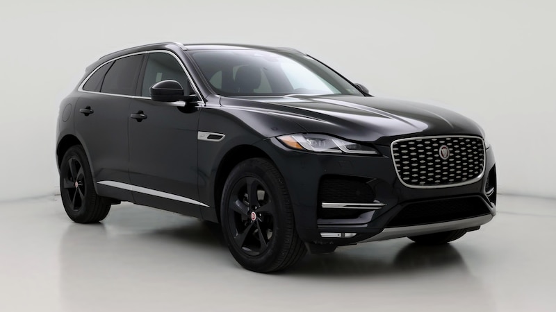 2023 Jaguar F-Pace S Hero Image