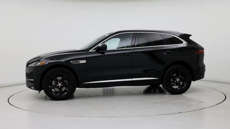 2023 Jaguar F-Pace S 3