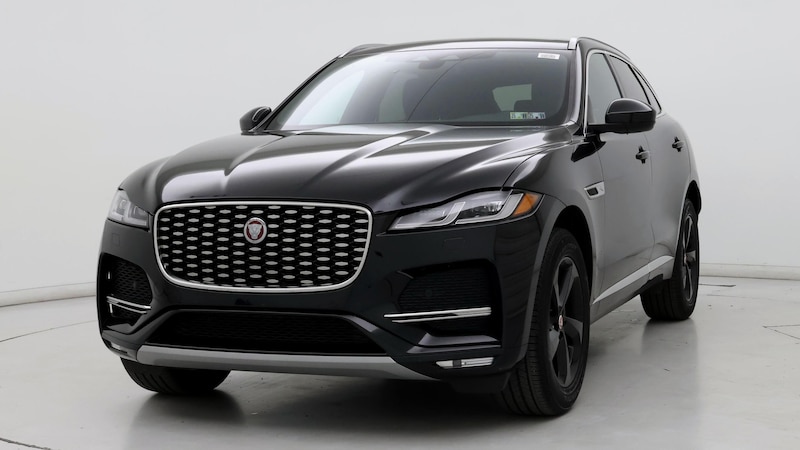 2023 Jaguar F-Pace S 4