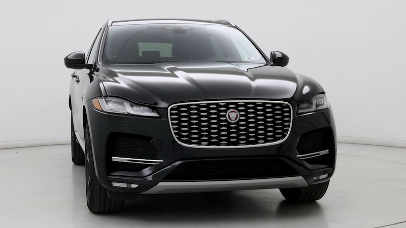 2023 Jaguar F-Pace S 5