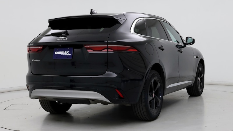 2023 Jaguar F-Pace S 8