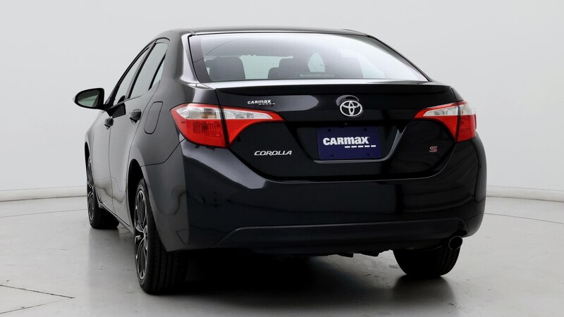 2015 Toyota Corolla S 6