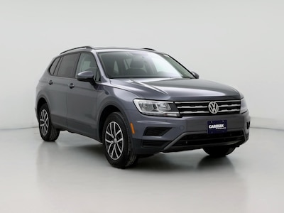 2021 Volkswagen Tiguan S -
                South Portland, ME