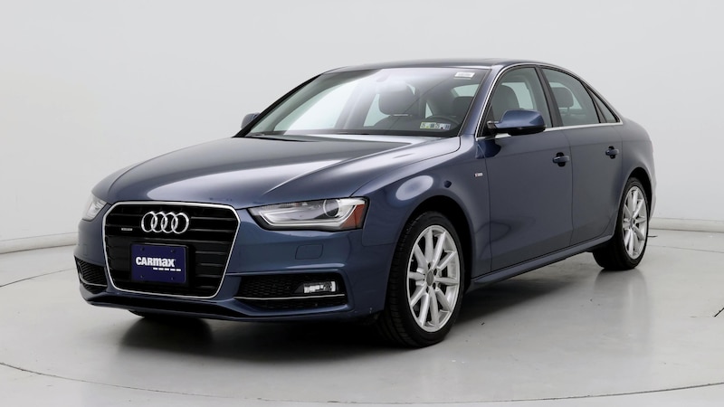 2016 Audi A4 Premium 4