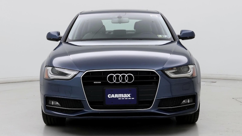 2016 Audi A4 Premium 5