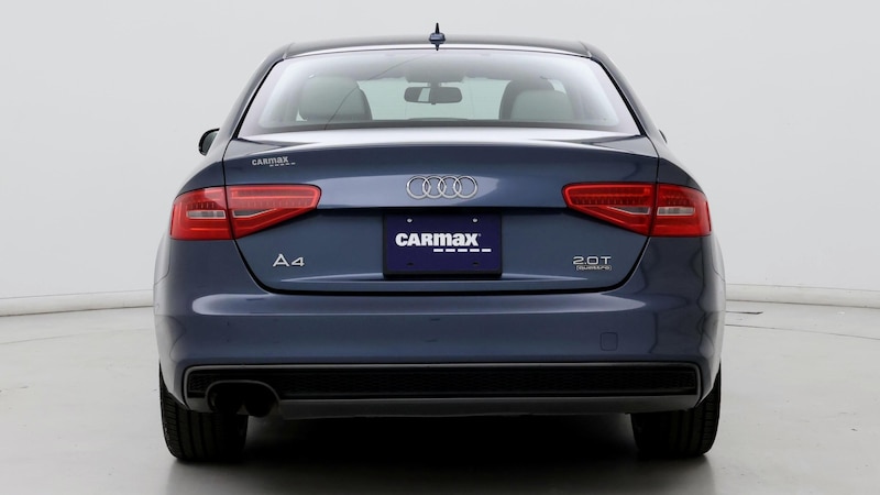 2016 Audi A4 Premium 6