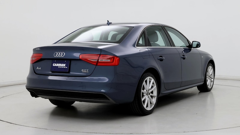 2016 Audi A4 Premium 8