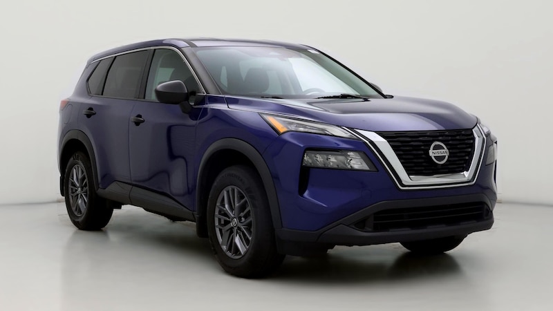 2021 Nissan Rogue S Hero Image