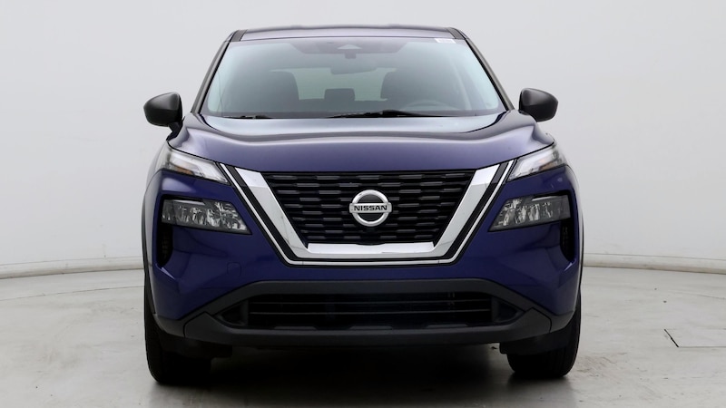 2021 Nissan Rogue S 5