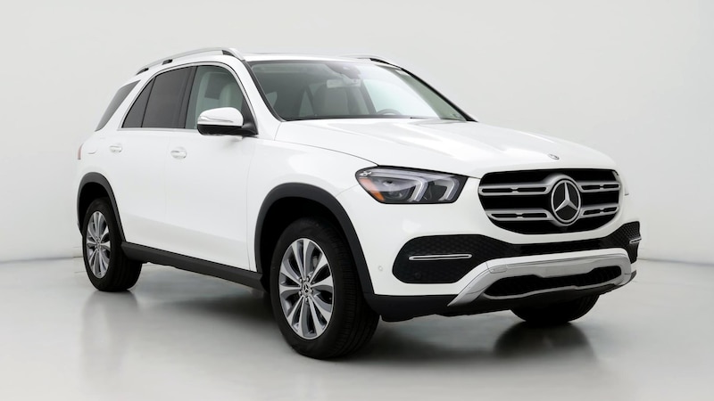 2020 Mercedes-Benz GLE 350 Hero Image