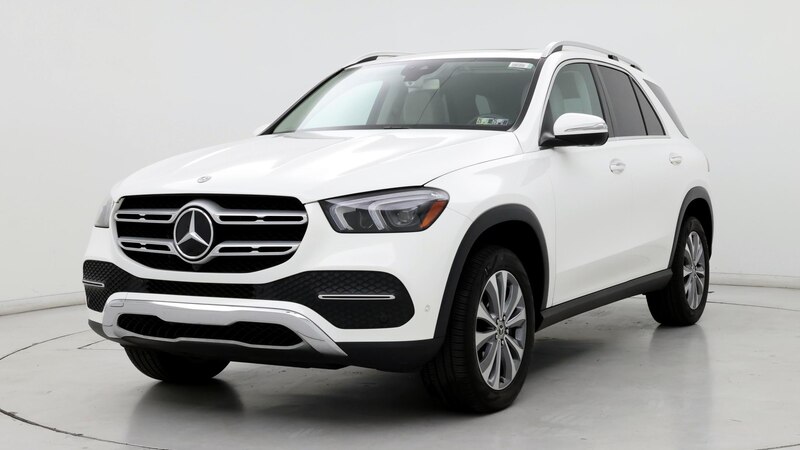 2020 Mercedes-Benz GLE 350 4