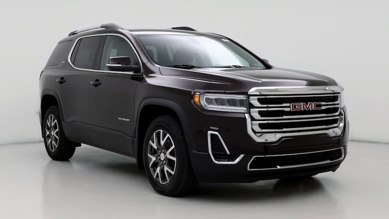 2020 GMC Acadia SLE Hero Image