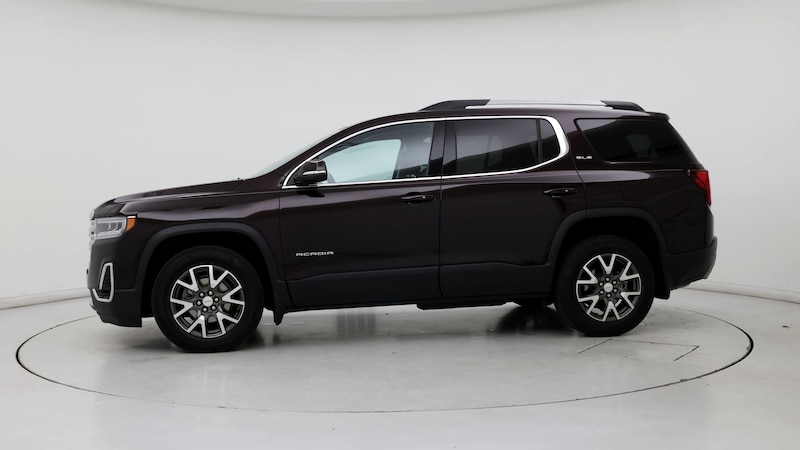 2020 GMC Acadia SLE 3