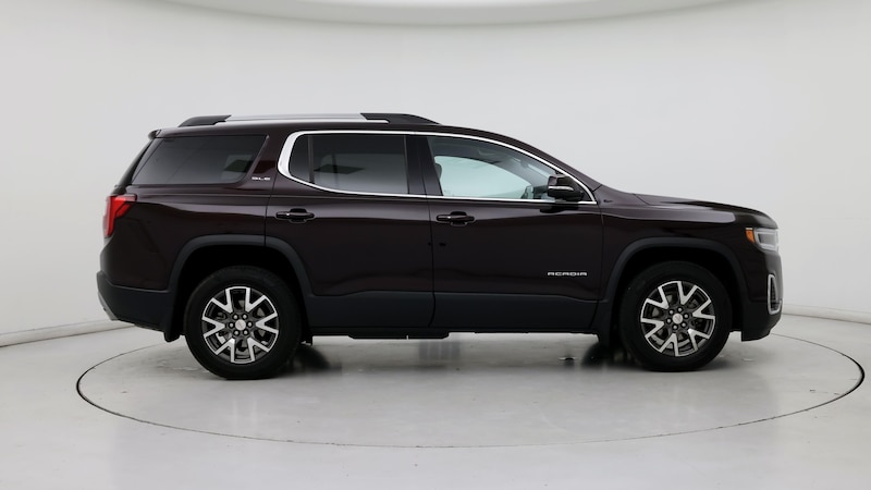 2020 GMC Acadia SLE 7