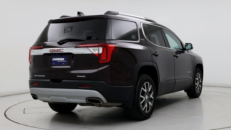 2020 GMC Acadia SLE 8