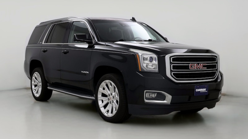 2016 GMC Yukon SLT Hero Image