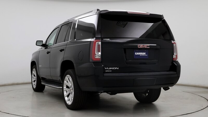 2016 GMC Yukon SLT 2