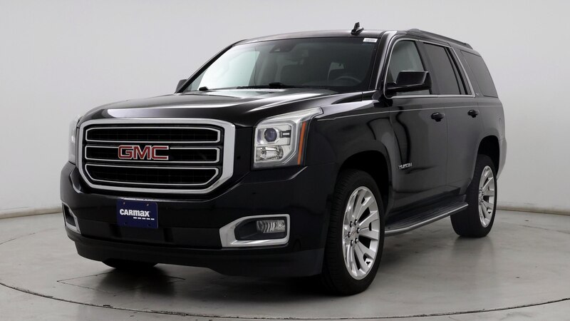 2016 GMC Yukon SLT 4